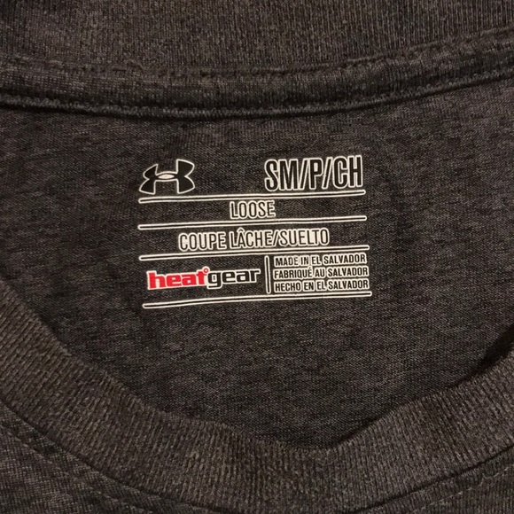 Under armor Auburn shirt - Picture 2 of 2